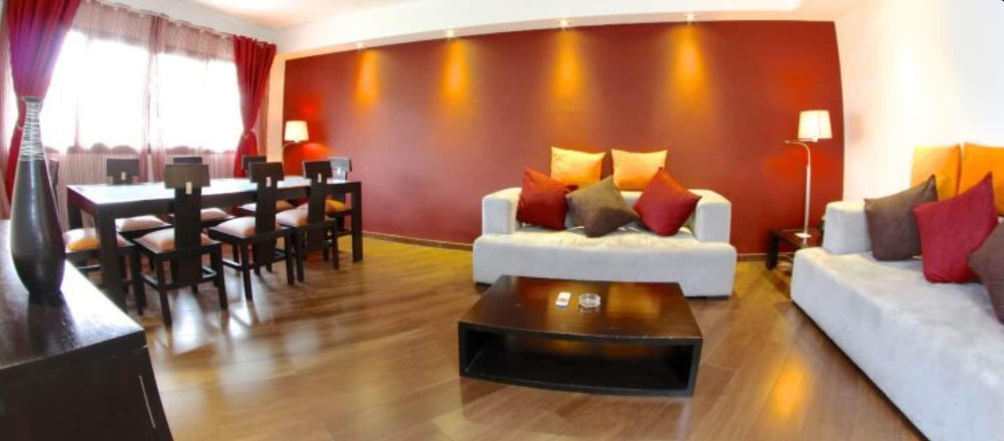 Cafe De Rome Hotel ดาการ์ ภายนอก รูปภาพ