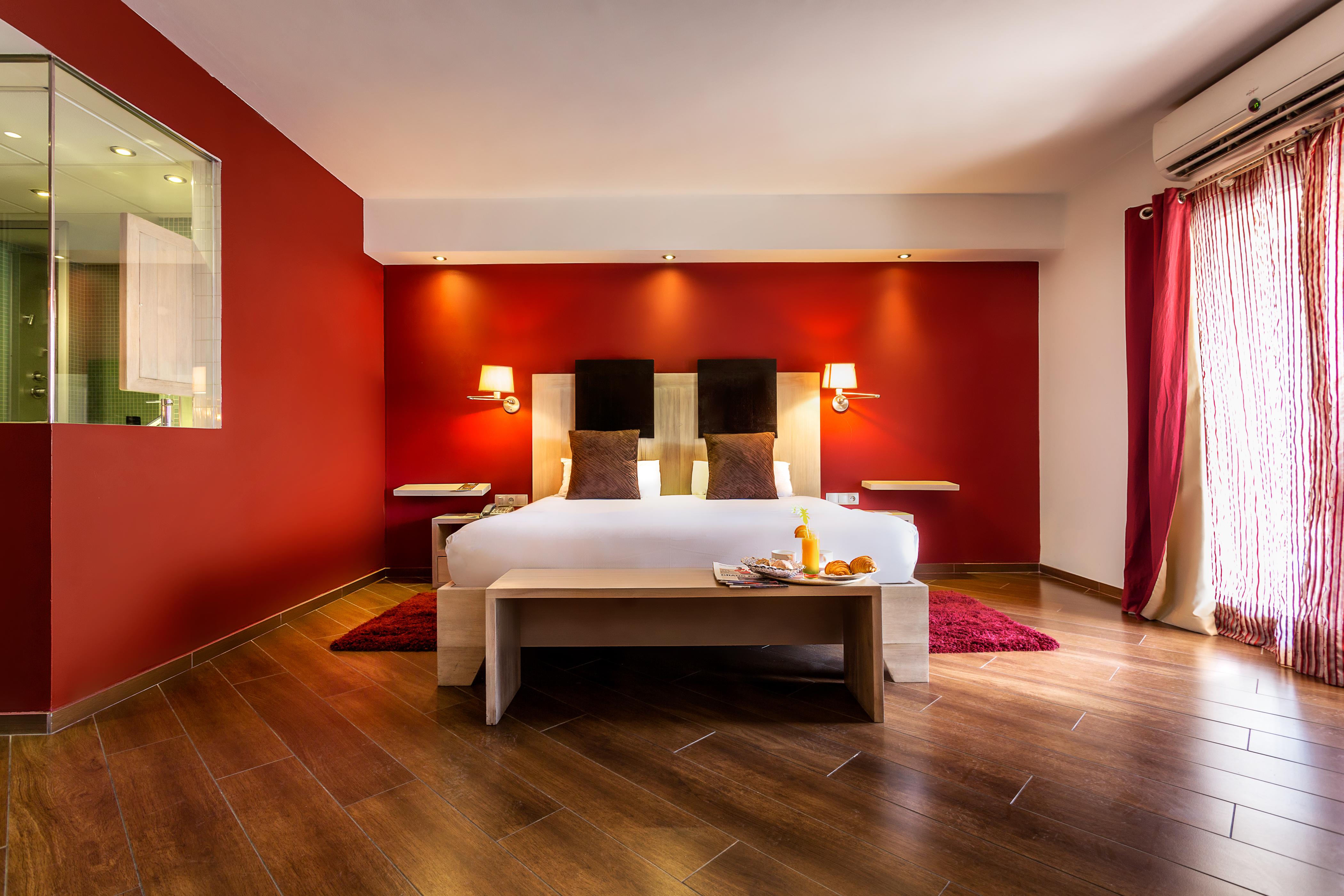 Cafe De Rome Hotel ดาการ์ ภายนอก รูปภาพ